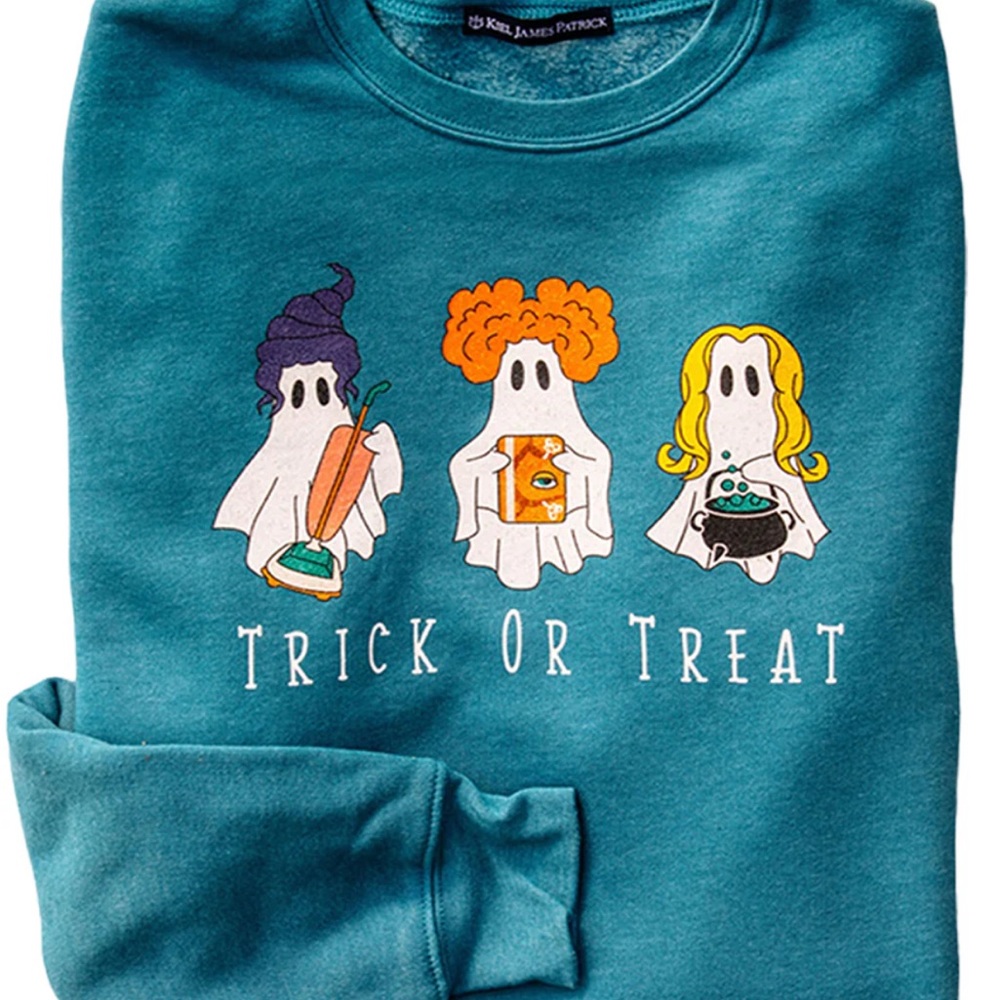 Kiel James Patrick Trick or Treat Sweatshirt